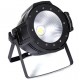 Projector luz branca COB Par 100w