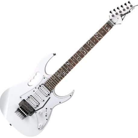 Ibanez JEMJR White Signature Steve Vai