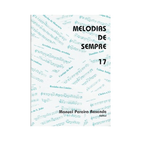 Melodias de Sempre nº17